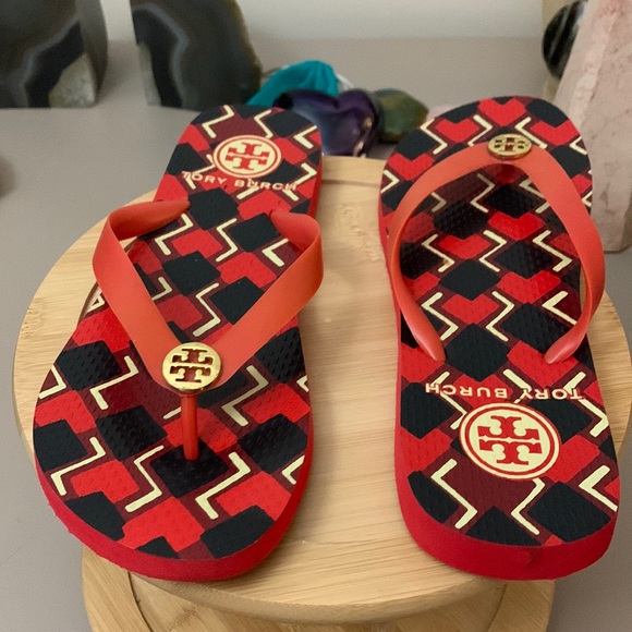 Tory Burch Sandals - Picture 3 of 9